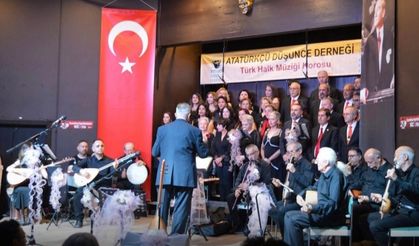 Avanos Ayhanlar Cemevi’nde Birlik ve Dayanışma Konseri