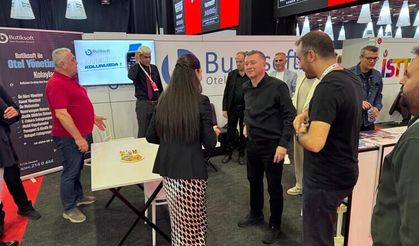 Nevşehir Heyetinden Butiksoft Teknoloji’ye Ziyaret