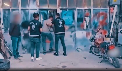 “Change Araç” Şebekelerine Darbe: 10 İlde 35 Şüpheli Yakalandı