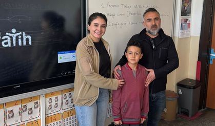 Nevşehir’de Küçük Yürekten Büyük Dürüstlük: Bulduğu Altın Bileziği Polise Teslim Etti