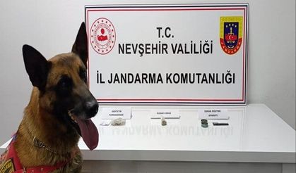 Nevşehir’de Jandarmadan Başarılı Operasyon