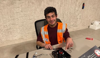 Engelleri Aşan Azim: Nevşehirli Bedensel Engelli Genç İşine Başladı