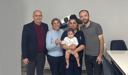 Artunay Ailesinden Afrin Gazisi Didinmez’e Çat Kapı Ziyaret