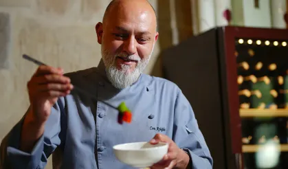 Kapadokya Üniversitesi Öğretim Görevlisi Michelin Ödülü Kazandı