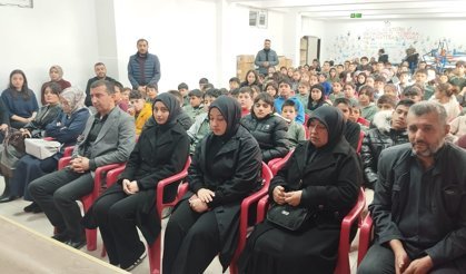 Nevşehir Atatürk Okulu’nda Fatih Afşar İçin Hatmi Şerif Okundu