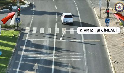 Nevşehir’de Drone’lar Trafikte İzde