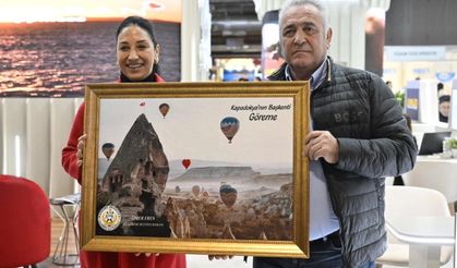 Göreme’ye Madrid’den Büyükelçi Ziyareti