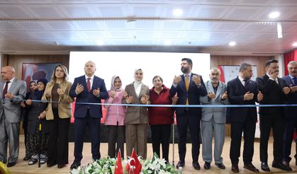 Bakan Göktaş’ın Katılımıyla Kapadokya Huzurevi Açıldı