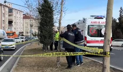 Nevşehir’de otomobilin çarptığı yaşlı yaya hayatını kaybetti