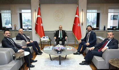 Nevşehir Çevre Yolunda Yeni Süreç Bakanlıkta Ele Alındı