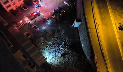 Nevşehir Güzelyurt Mahallesi’nde İstinad Duvarı Çöktü