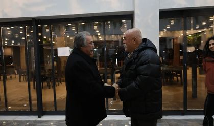 Ercan Kesal'in “Kıyıdaki Gölge” Filmi Kapadokya'da Çekiliyor