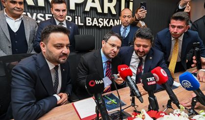 Bakan Gürlek’in Nevşehir Ziyaretine Erdoğan’dan Sürpriz Telefon