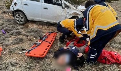 Nevşehir’de Eşini Bıçakladı, Niğde’de Kazada Hayatını Kaybetti