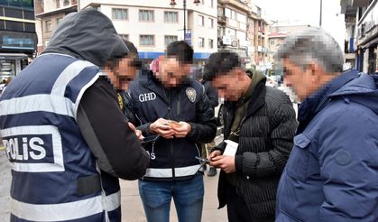 Önceliğimiz Nevşehir’in Huzuru: Ocak Ayında 379 Bin Kişi Sorgulandı