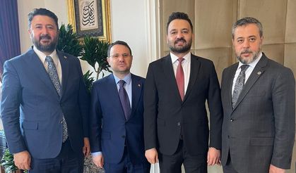 Nevşehir 33 Yıl Sonra Bakanına Kavuştu: Akın Gürlek Görevi Devraldı