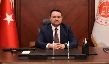 Adalet Bakanlığına Nevşehirli Akın Gürlek Atandı