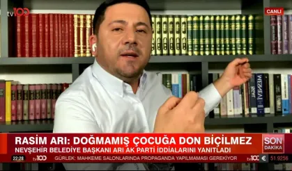 Nevşehir Belediye Başkanı Arı AK Parti'ye Geçecek Mi ?