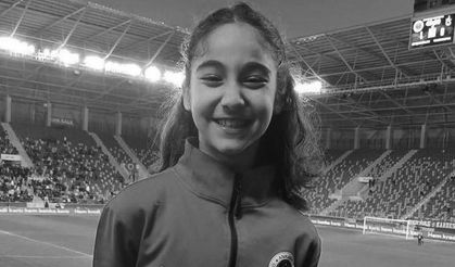 Gençlerbirliği U13 Oyuncusu Nevşehirli Miray Vefat Etti