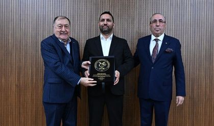 Başkan Parmaksız, Polatlı İş Dünyasıyla İftar Programında Buluştu