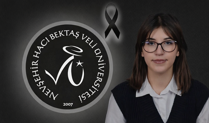 Nevşehir Hacı Bektaş Veli Üniversitesi Üniversitesi Yasta!