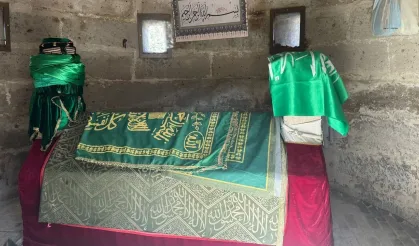 Nevşehir'deki bu türbede kim yatıyor?