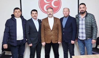 MHP Nevşehir’de 4 Beldeye Yeni Atamalar Gerçekleştirildi