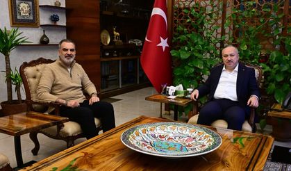 Kapadokya’nın Turizm Potansiyeli Görüşmede Ele Alındı