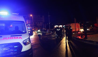 Nevşehir'de otomobil ile motosiklet çarpıştı: 1'i Ağır 3 yaralı
