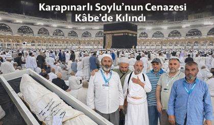 Nevşehirli Halil İbrahim Soylu Mekke’de Toprağa Verildi