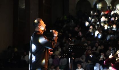 “Deli Deli Oldum”un Sanatçısı Hasan Bayar Nevşehir’de