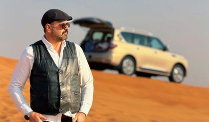 Dubai’de Mahsur Kalan Nevşehirli Fenomen Türkiye’ye Döndü