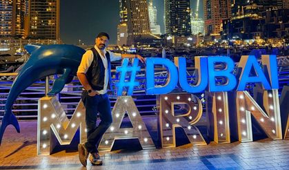 Nevşehirli Fenomen Dubai’de Mahsur Kaldı