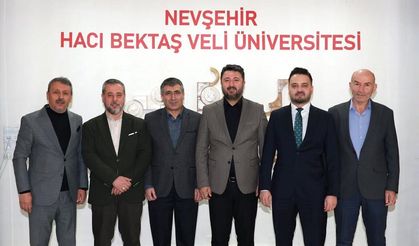 NEVÜ’de Derinkuyu MYO ile ilgili sorunlar masaya yatırıldı