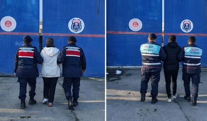 Nevşehir’de JASAT Operasyonu: Hapis Cezası Bulunan 3 Şahıs Yakalandı