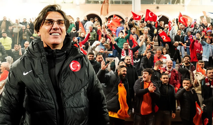 Vincenzo Montella, Nevşehirli Taraftarların Coşkusunu Paylaştı