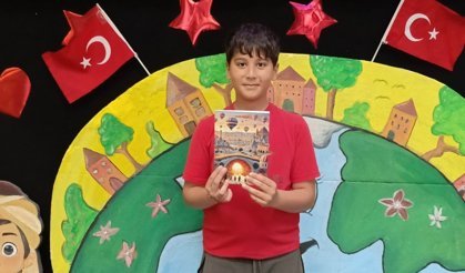 Nevşehirli Genç Yazar İsmail Biçen Takdir Topluyor