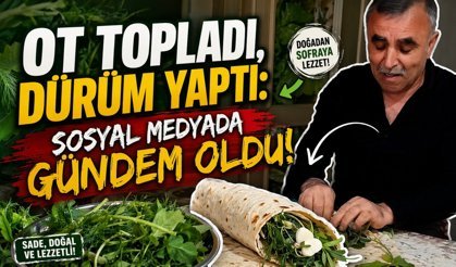 Nevşehir’de Atasözü Gerçek Oldu: "Kırkı Geçti, Ota Döndü"