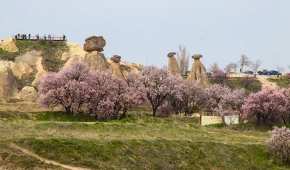 Nevşehir’de Perşembe ve Cuma Yağış Bekleniyor