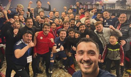 Suvermez Kapadokyaspor, Silifke Belediyespor’u 1-0 Mağlup Etti