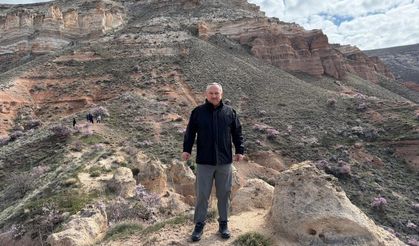 Vali Fidan’dan Mesaj Var: "Kapadokya Sizi Bekliyor"