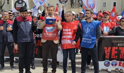 Okul saldırısı sonrası Nevşehir'de öğretmenler ayakta