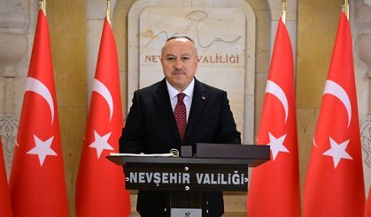 Nevşehir Valisi Ali Fidan Emniyet Genel Müdürlüğüne Getirildi