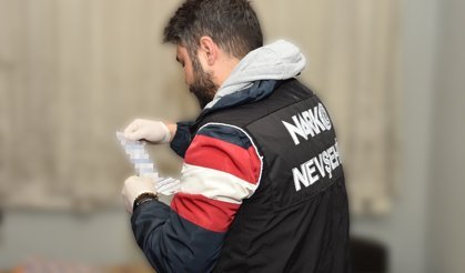 Nevşehir'in haftalık asayiş raporu: 11 kişi tutuklandı