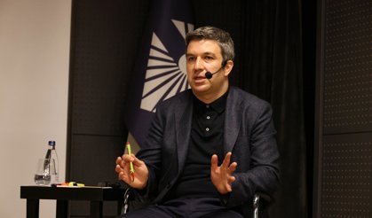 Kapadokya Alan Başkanı Aslanbay, KÜN’de Öğrencilerle Buluştu