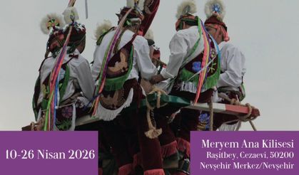 Nevşehir’de “Meksika Kültürel Çeşitlilik” Sergisi Açılıyor