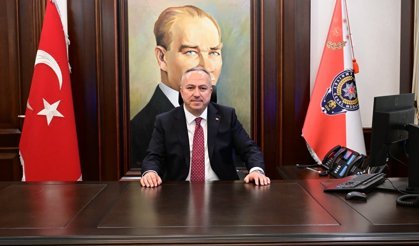 Emniyet Genel Müdürü Ali Fidan Görevine Başladı