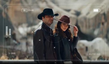 İki Yıldız, Tek Masal: “Cappadocia Fairytale” Yayında