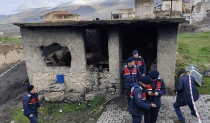 Nevşehir'de köy fırınının çatısı çöktü: 1 can kaybı