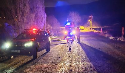 Nevşehir'de Feci Kaza: Ürgüp'te Araç Dereye Uçtu: 1 Ölü